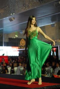 Evening Gown Competition