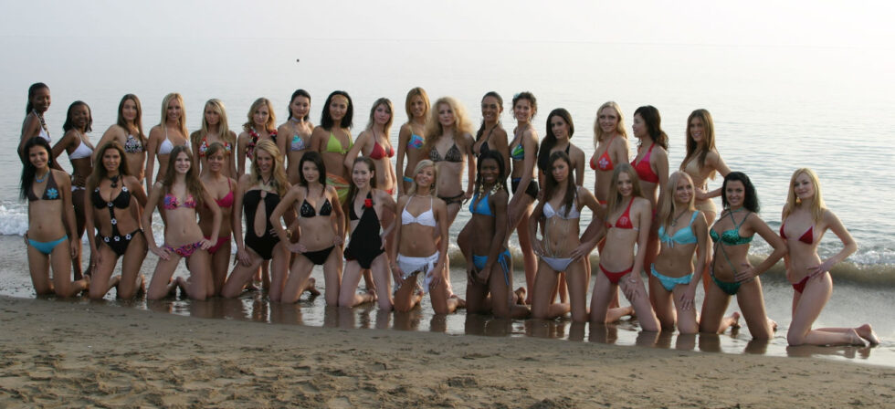 Beach Fashion Showcase